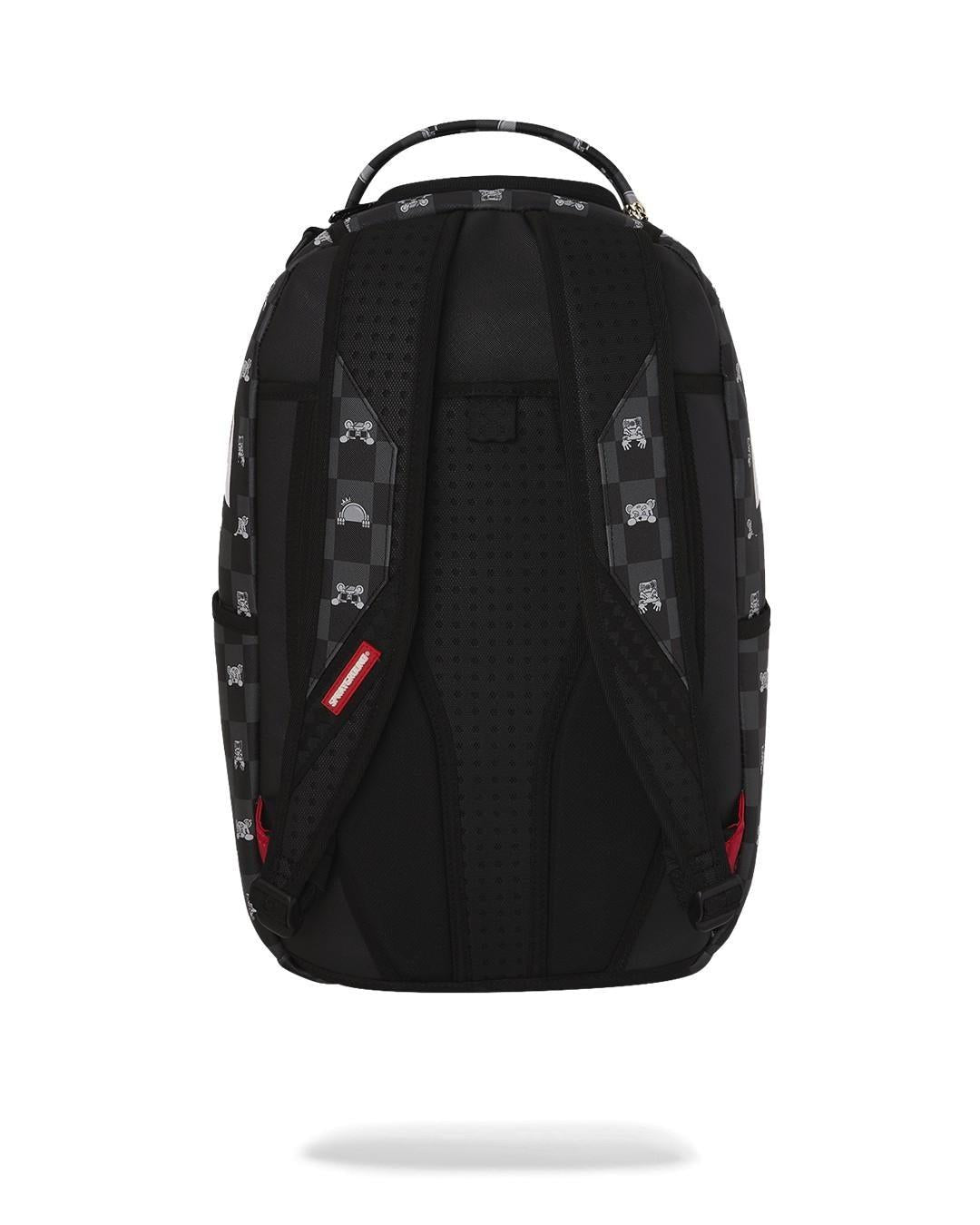 backpack check character 910B8872 NSZ SPRAYGROUND 