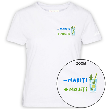 t-shirt emilie EMILIE 06030H MC2 SAINT BARTH 