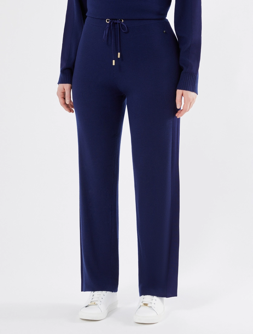 pantalone in maglia GIOVANE 001 MARINA SPORT 