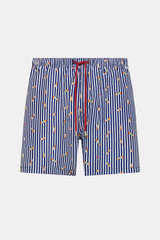 RED costume dandyboat Blu