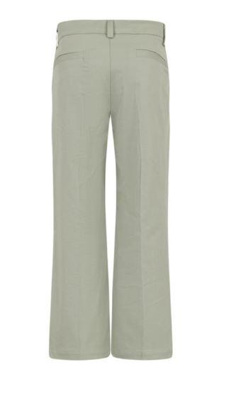 Pantalone Abito FY6P50 G0019 740 GREEN FAY 