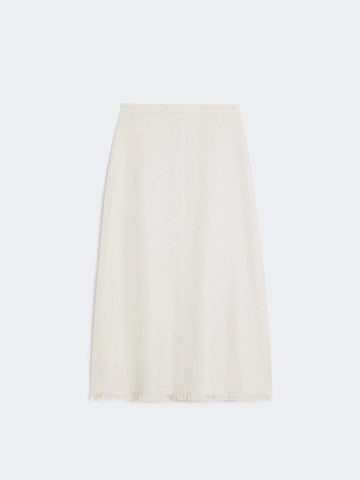 gonna lunga in lino SMMFIOCCHI 036 S MAXMARA 