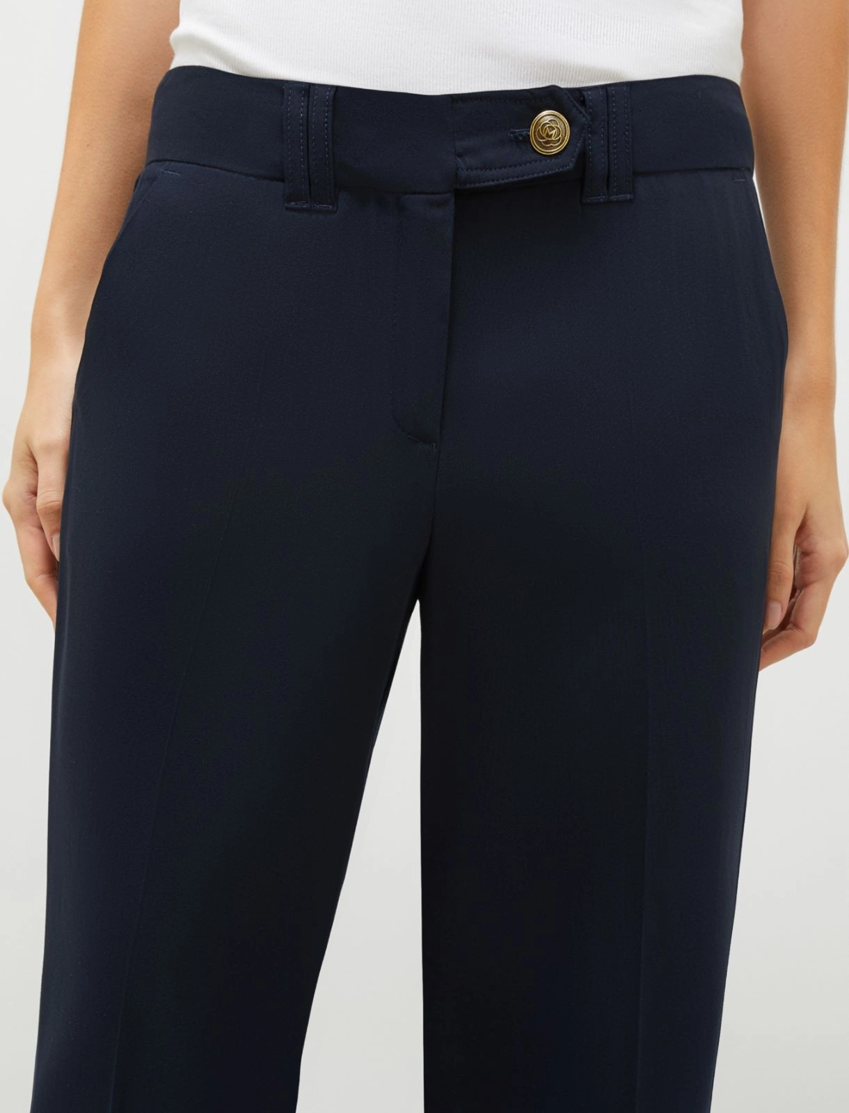 pantalone con alamari NASCO 002 MARella 