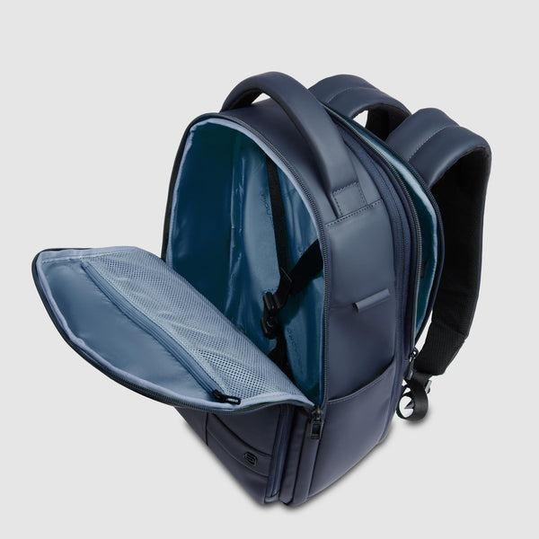 zaino idrorepellente porta notebook CA6638W129W BLU PIQUADRO 