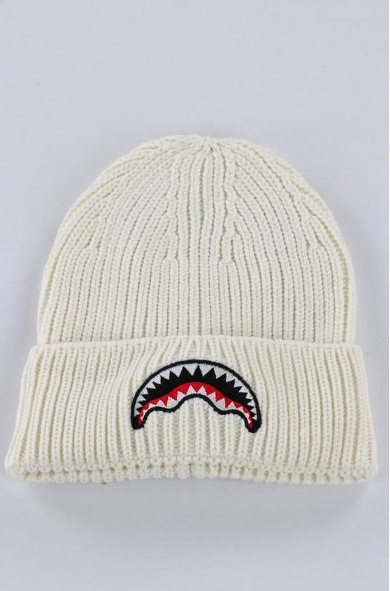 cappello con iconica bocca SP15011IVO UNI SPRAYGROUND 