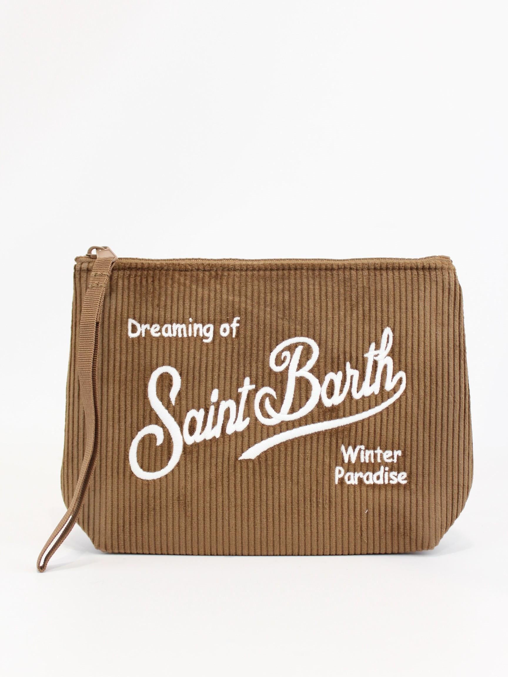 ALINE CORDUROY01042I MC2 SAINT BARTH