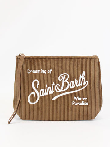 ALINE CORDUROY01042I MC2 SAINT BARTH