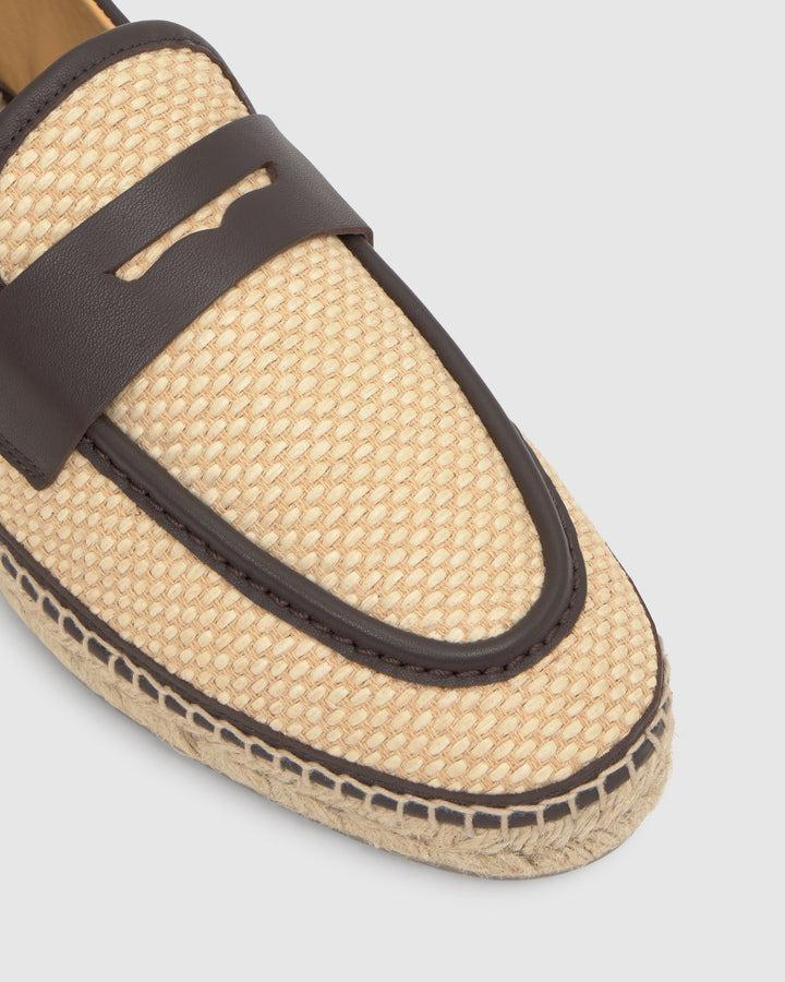 espadrillas norris 026064-2010 NATURAL CASTANER 