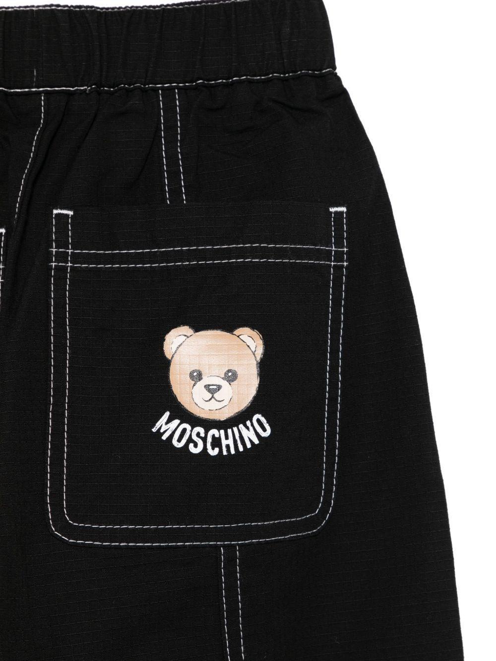 HUP08JLZA2460100 MOSCHINO KIDS