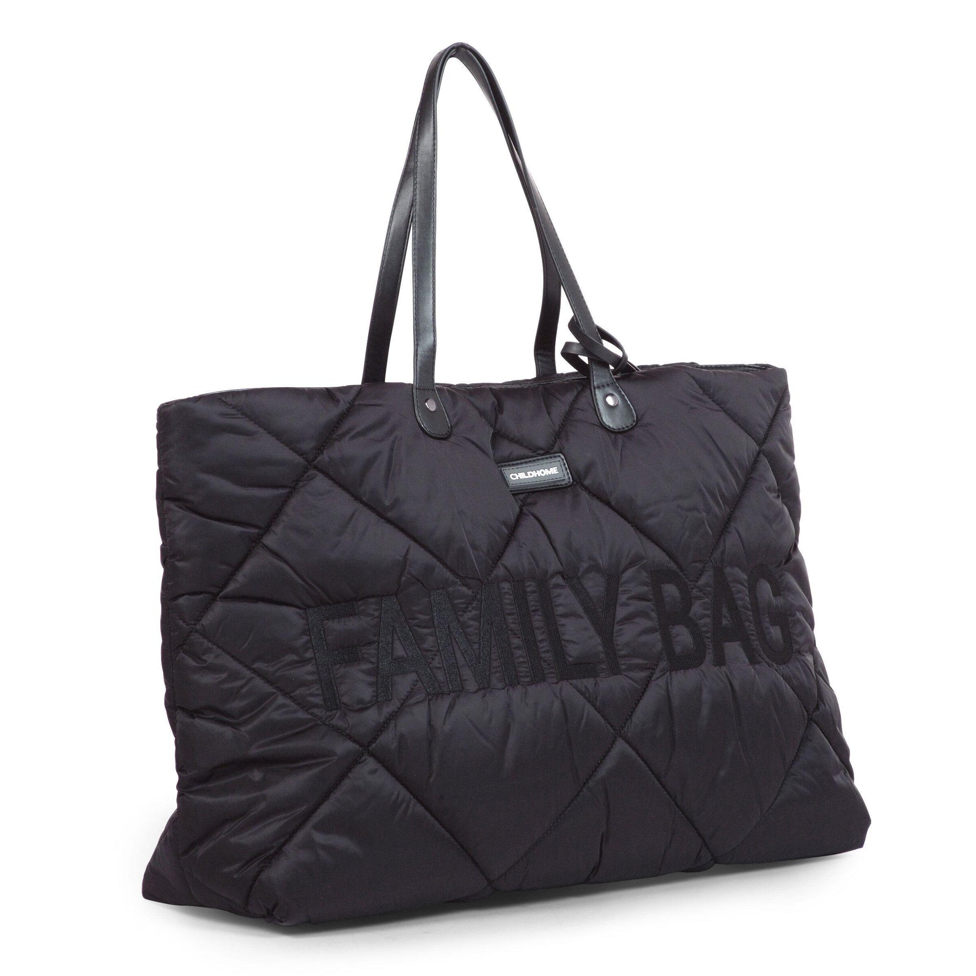 Family bag childhome FAMILY BAG TRAP. NERO CHILDHOME 