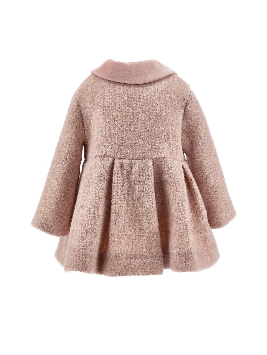 cappotto in bouclè 73D102 4312 0091 MONNALISA 