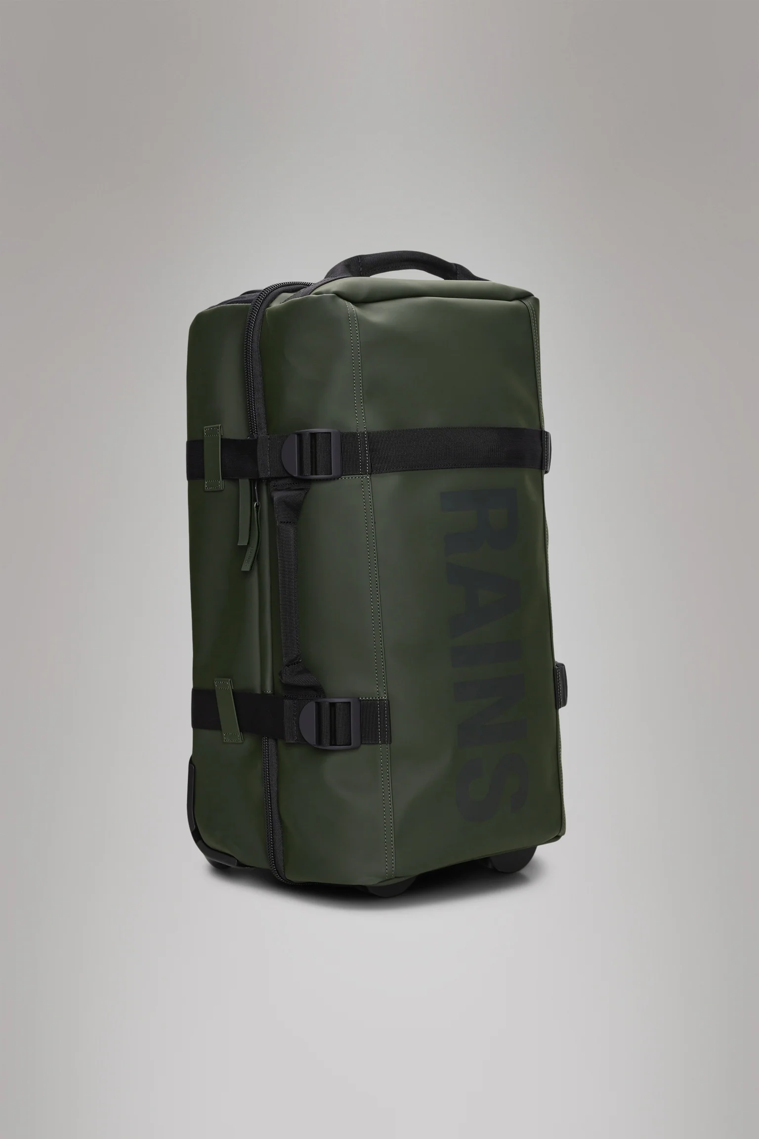 texel cabin bag 13460 GREEN RAINS 