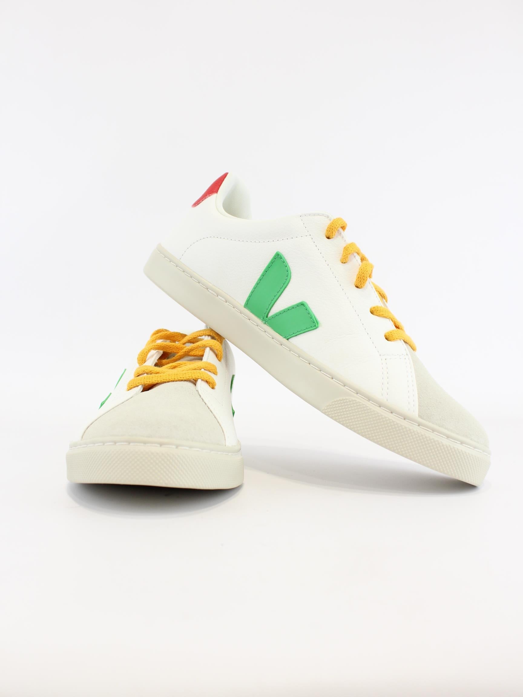 sneakers in pelle chromefree RS0503633C PEKIN VEJA 
