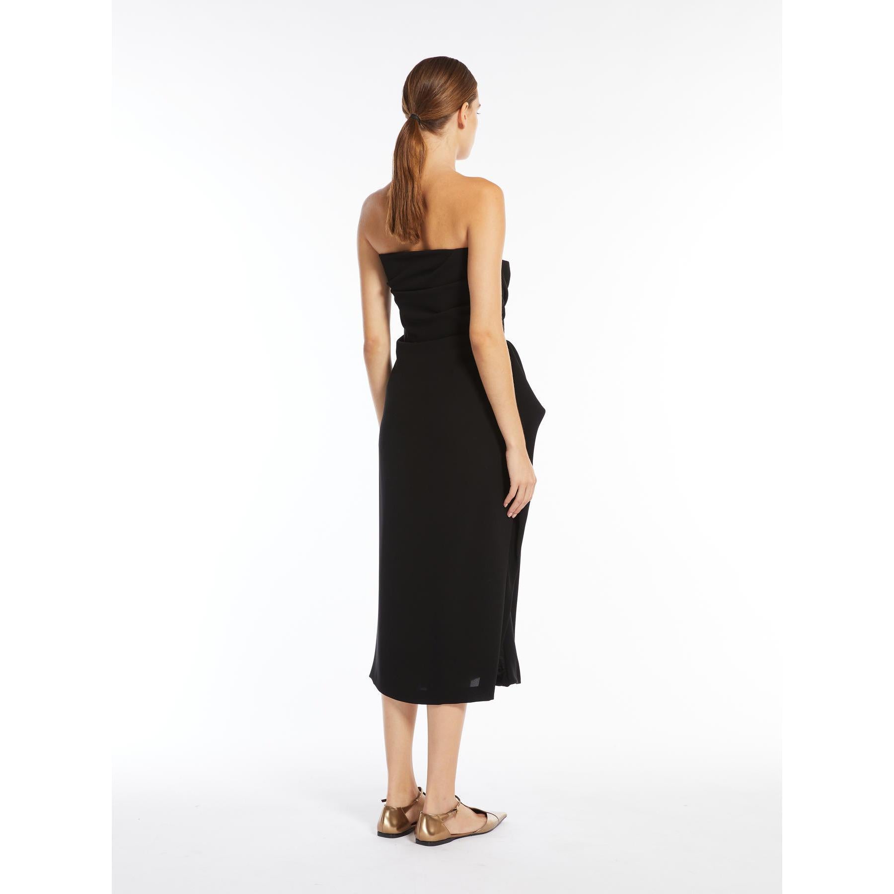 abito bustier ACCESO 001 MAXMARA 