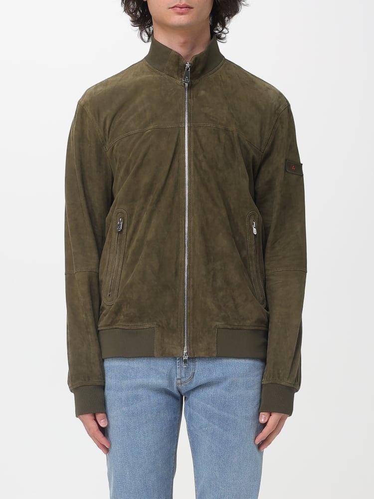 giacca sands suede in pelle scamosciata SANDS SUEDE PE 471 PeUTEREY 