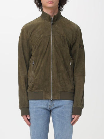 giacca sands suede in pelle scamosciata SANDS SUEDE PE 471 PeUTEREY 