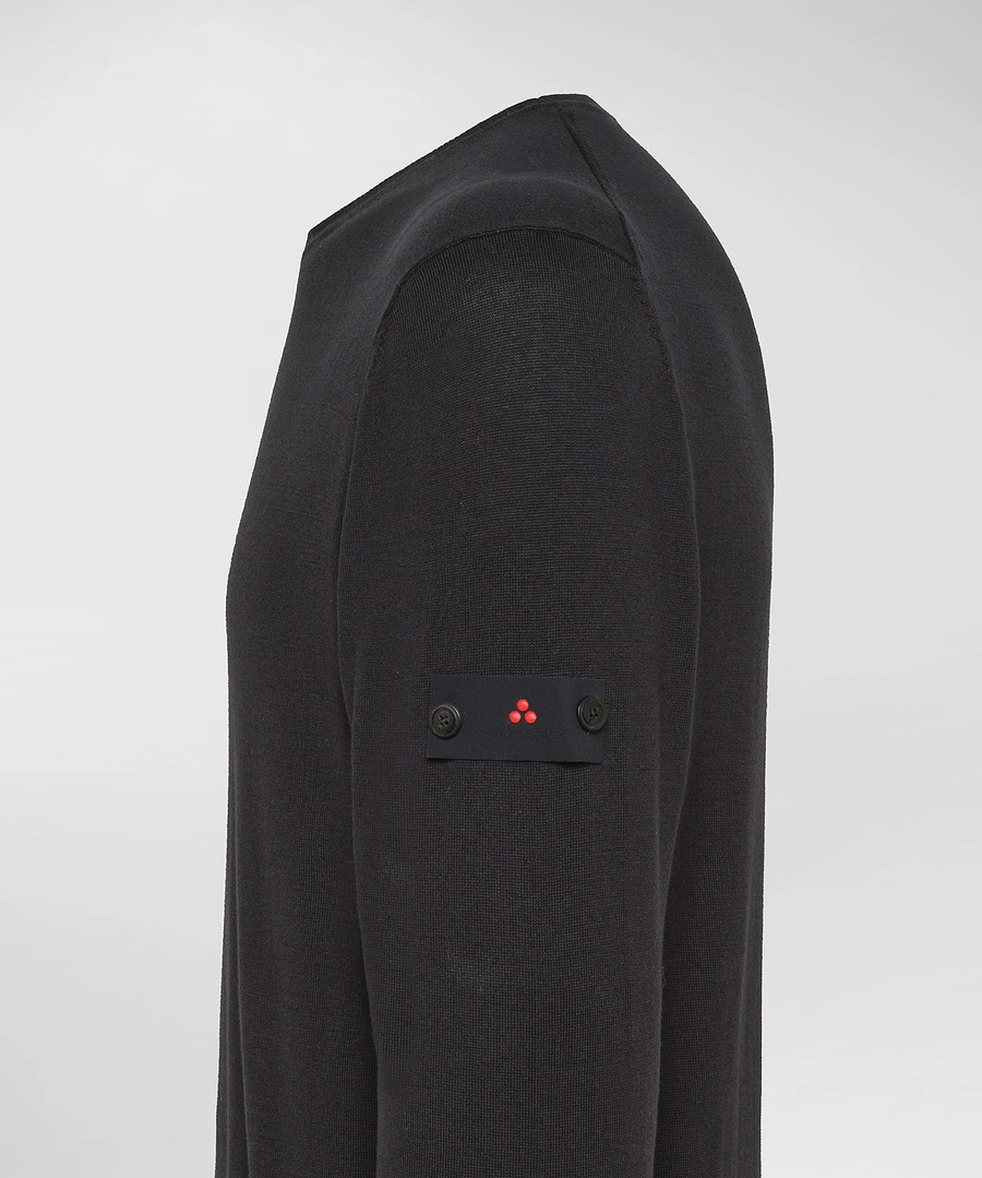 maglia leggera con patch DODOS 02 215 PeUTEREY 