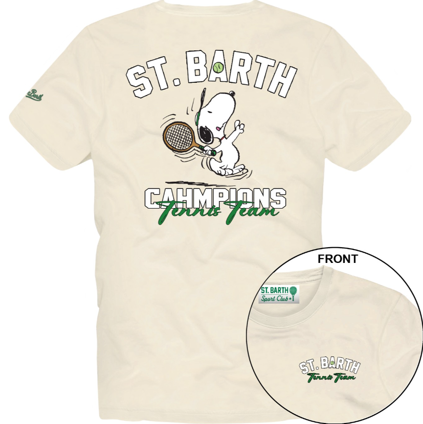 t-shirt portland PORTLAND JR 02662L MC2 SAINT BARTH 