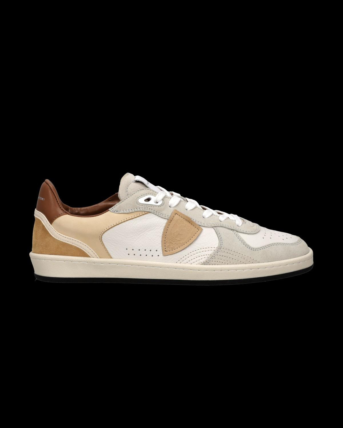 Sneakers Pgal multicolor PGLU VD01 BRUN VD01 PHILIPPE MODEL 