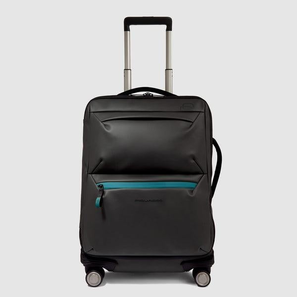 Trolley cabina gommato BV6377C2OW N PIQUADRO 