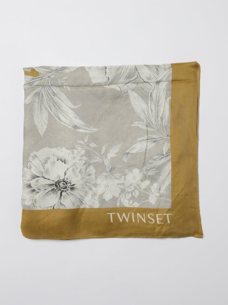 kefiah in viscosa 252TA4300 12651 TWINSET 