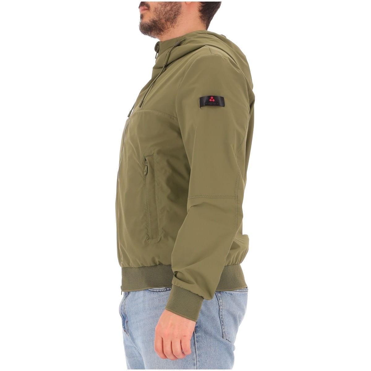 giubbino uyapo in tessuto tecnico UYAPO 471 PeUTEREY 