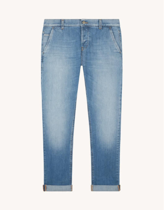 jeans konor skinny UP439DSK297UJ09 800 DONDUP 