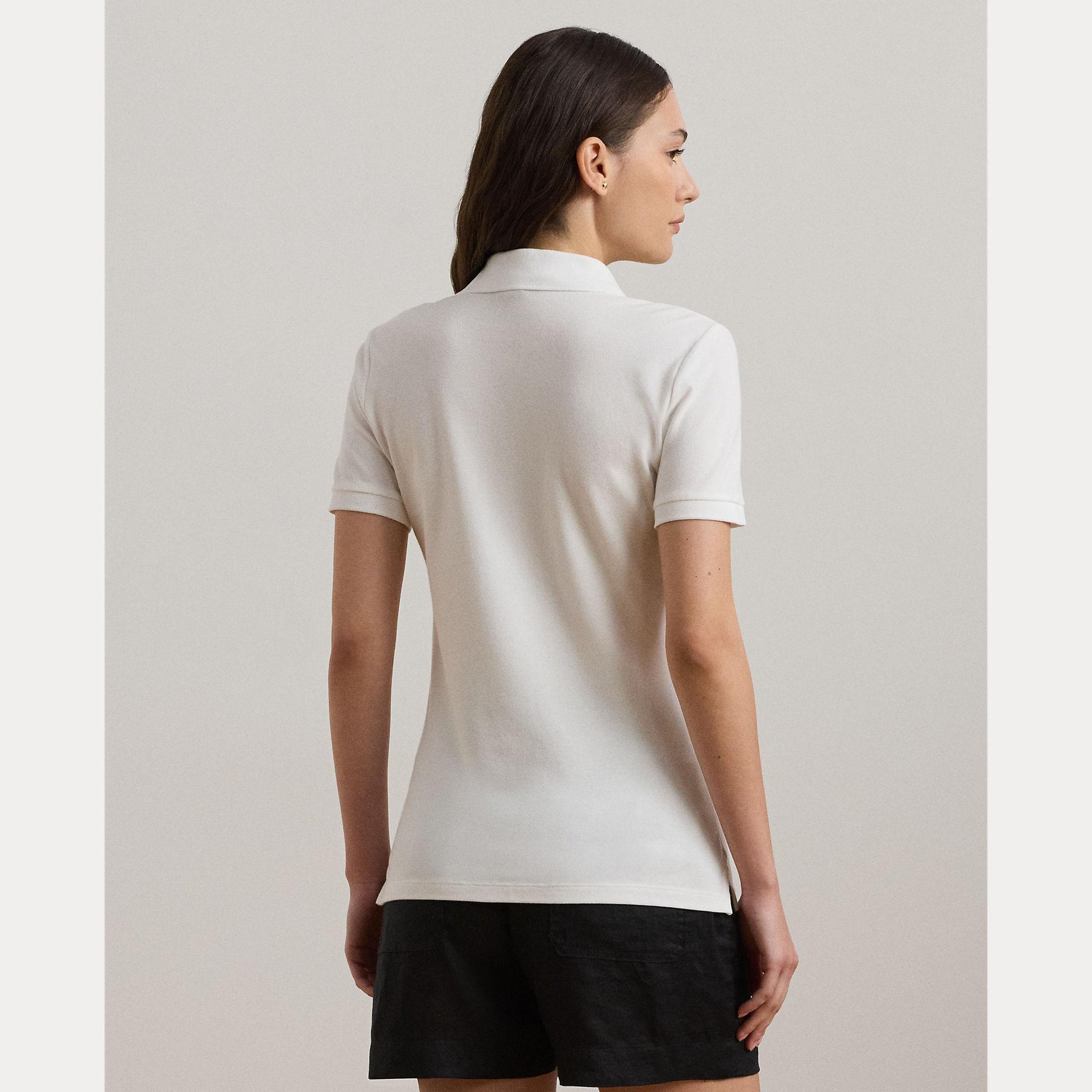 Polo in piquè 200-679219 008 LAUREN RALPH LAUREN 