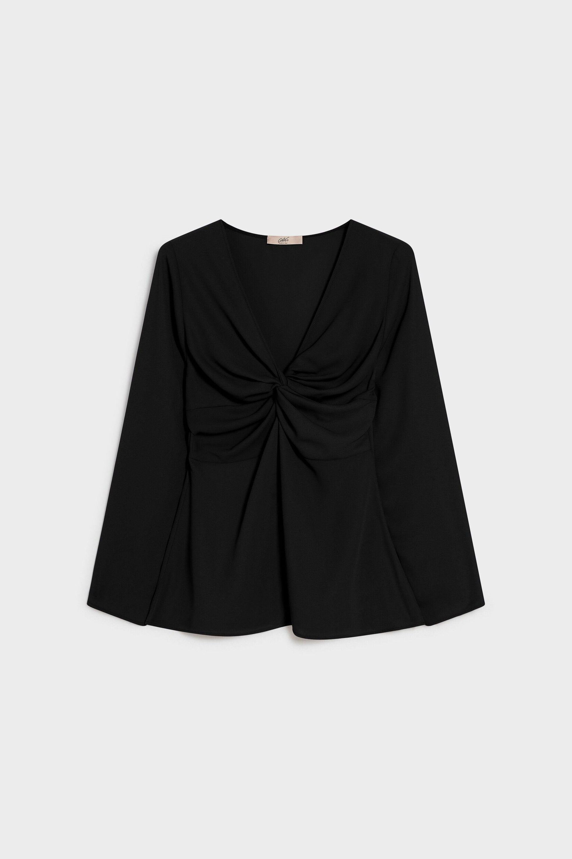 maglia con incrocio MEBB14 10 CARLAG 