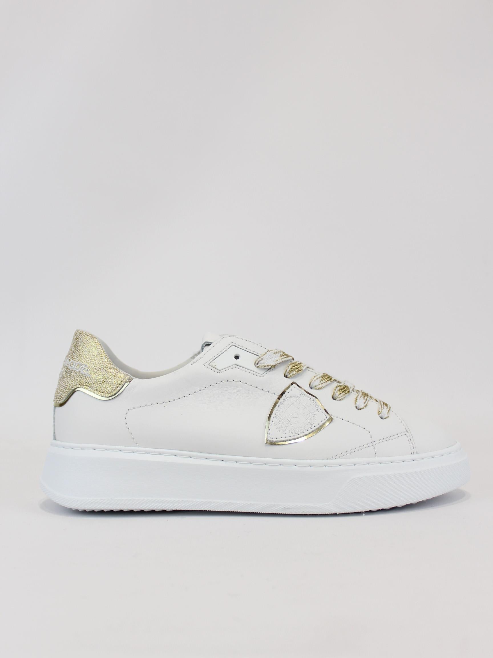 sneakers con applicazioni glitter BTLD VG12 PHILIPPE MODEL 