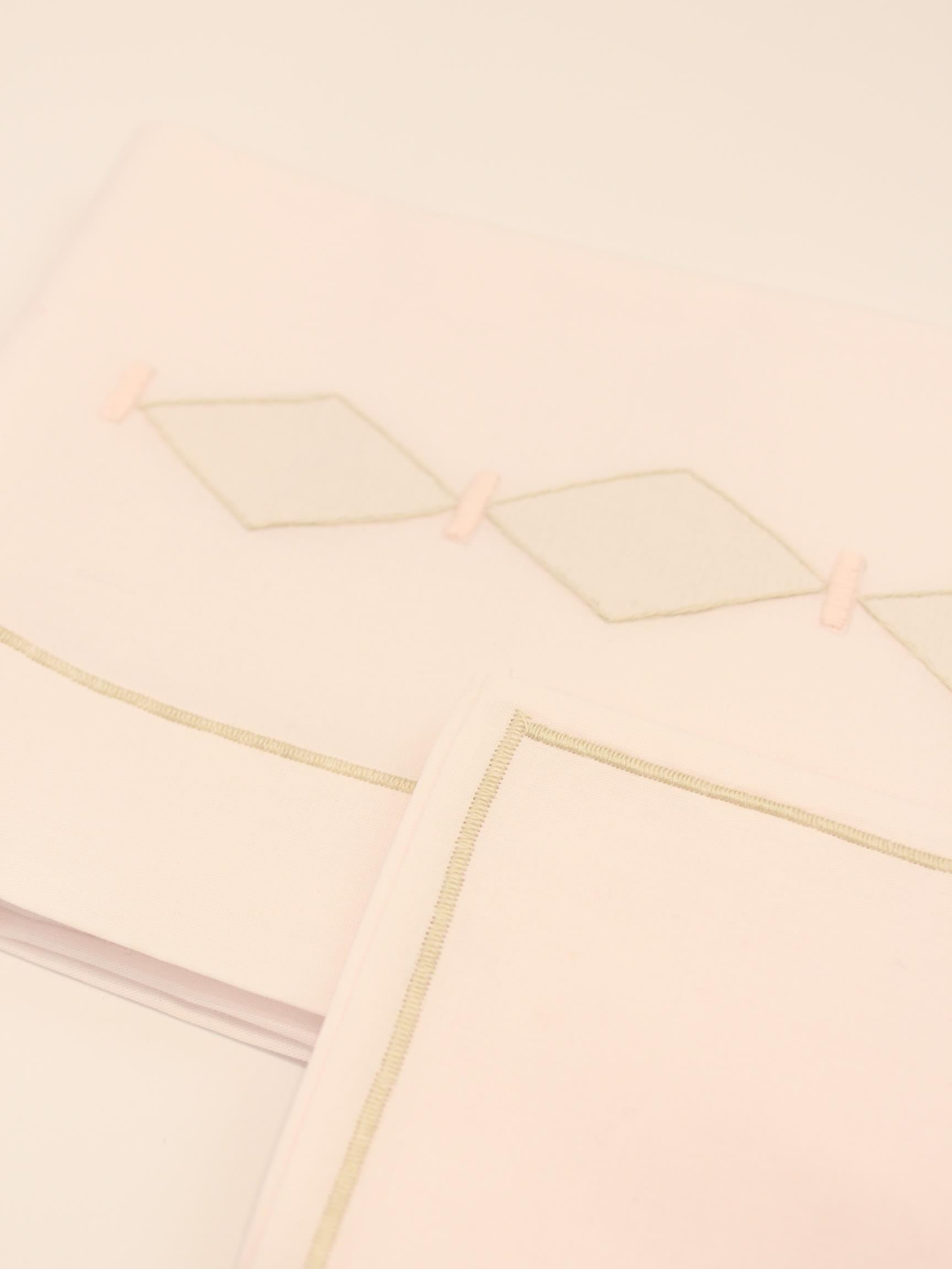 lenzuolo in cotone batista TIMEO LENZUOLO UNI PICCOLA GIUGGIOLA 