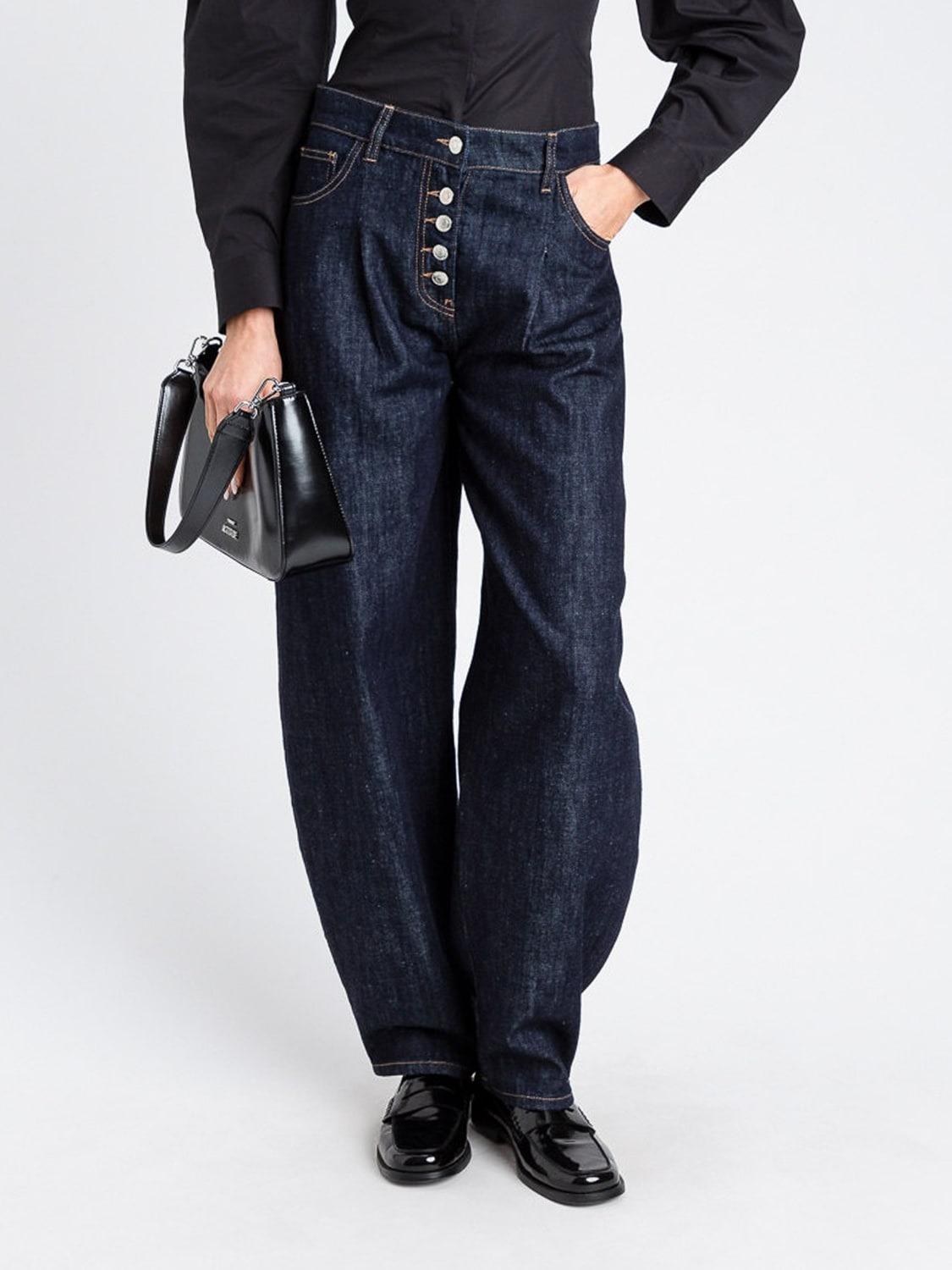 jeans in denim 252AP2451 06295 TWINSET ACTITUDE 
