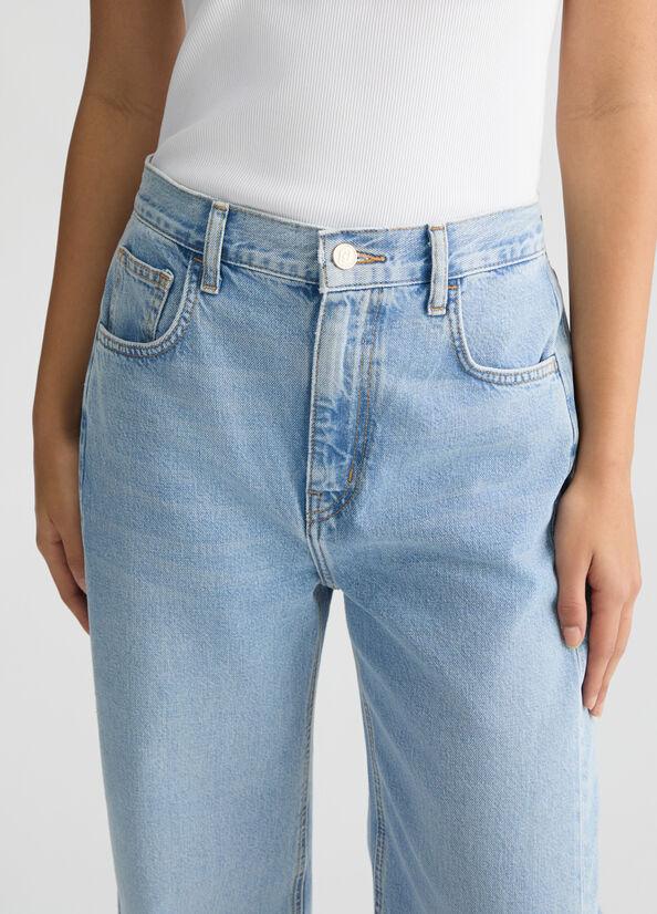 jeans boyfriend UA5163D4854 78840 liU JO 