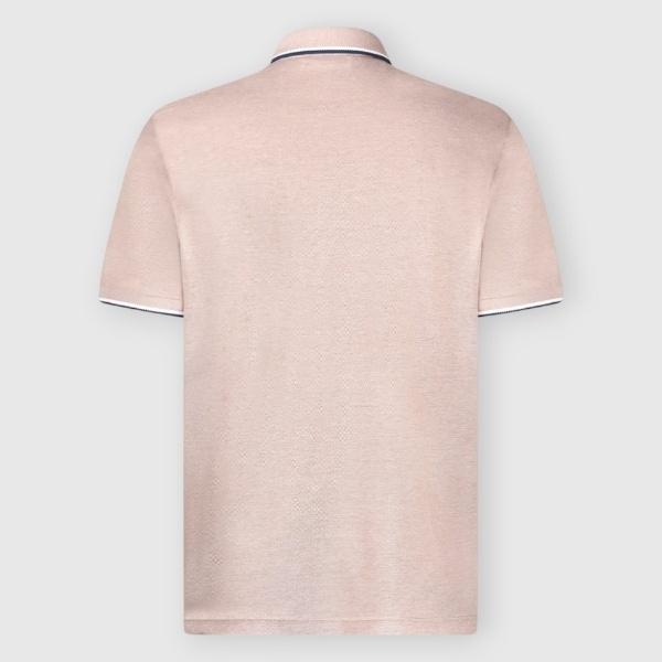 Polo in filo di scozia 60125 72705 176 GRAN SASSO 