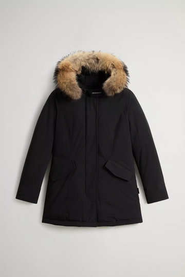 artic parka con pelliccia CFWWOU0652FRUT3128 100 WOOLRICH 