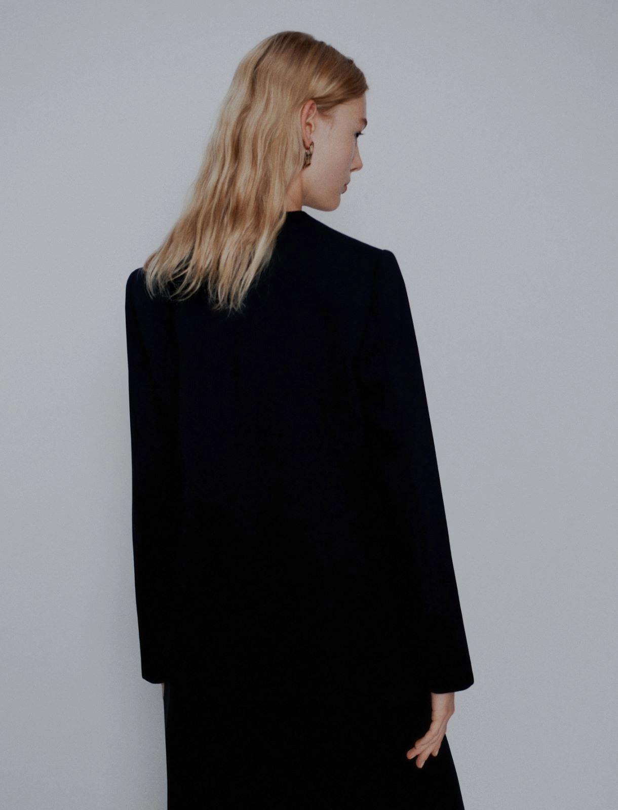 blazer senza scollo MLTEFFIGE 002 MARella ART. 365 