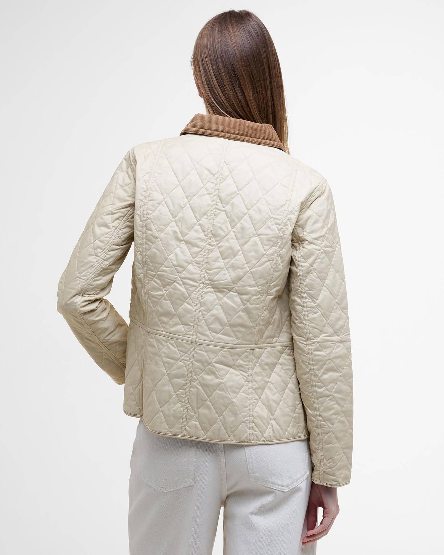 giacca trapuntata summer liddesdale LQU0236 LQU CR51 BARBOUR 