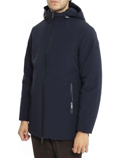 parka regular heskimo HE9440006 BLUE HESKIMO 