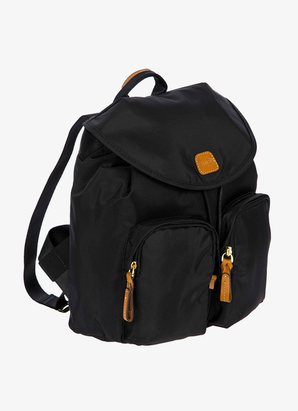 zaino city small in nylon BXL43754 101 BRIC'S 