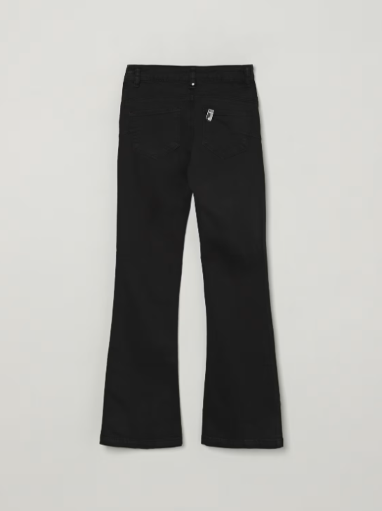 jeans flared GA5092T2934 22222 LIU JO JUNIOR 