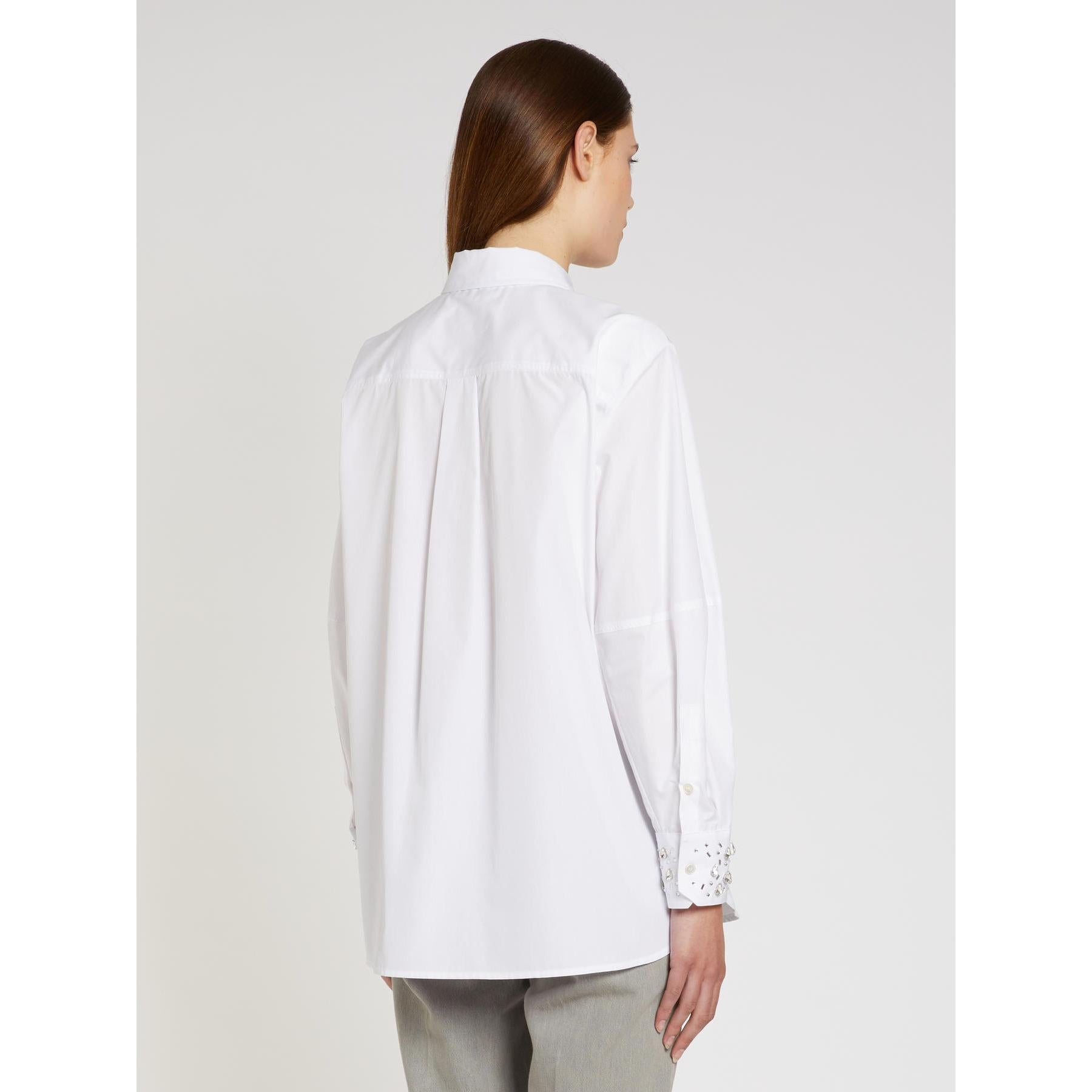 camicia con cristalli MLSTESO 004 MARella SPORT 