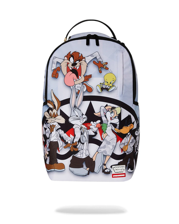 zaino looney tunes fashion killers 910B7784NSZ UNI SPRAYGROUND 