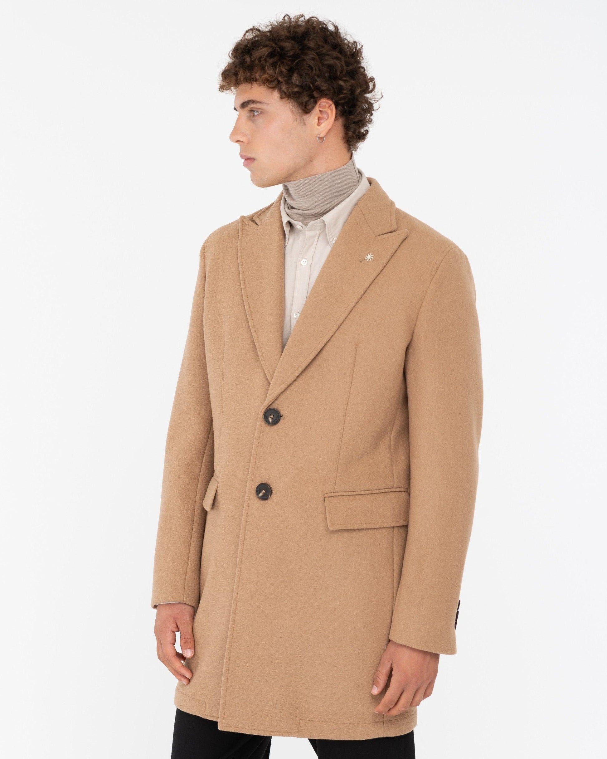 cappotto nuvola misto lana 3932C4748C 253738 24 MANUEL RITZ 