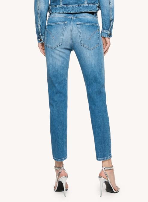 Jeans Daila slim DP651DS0145GU8 800 DONDUP 
