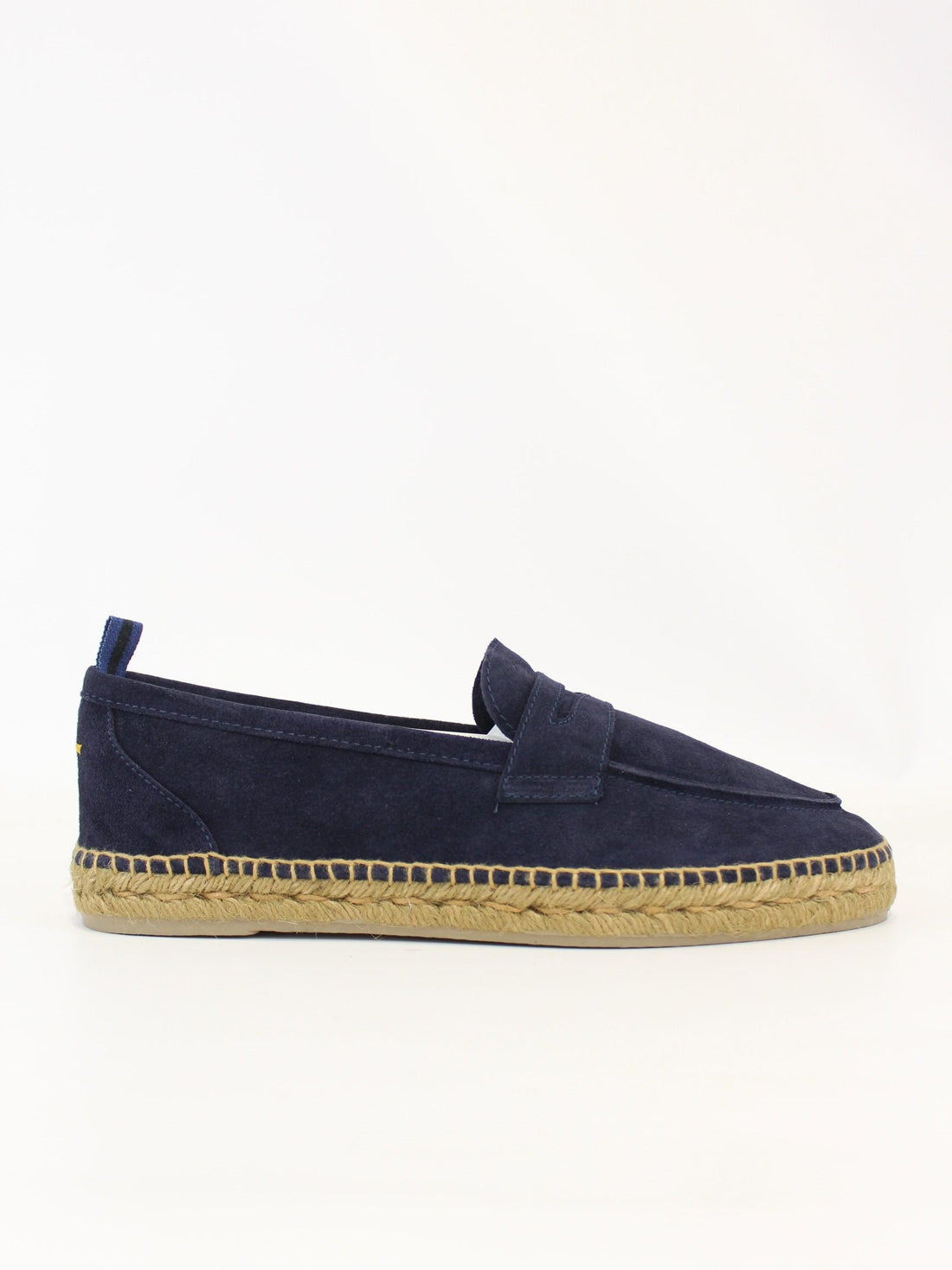 Espadrillas nacho 023417-302 AZUL CASTANER 