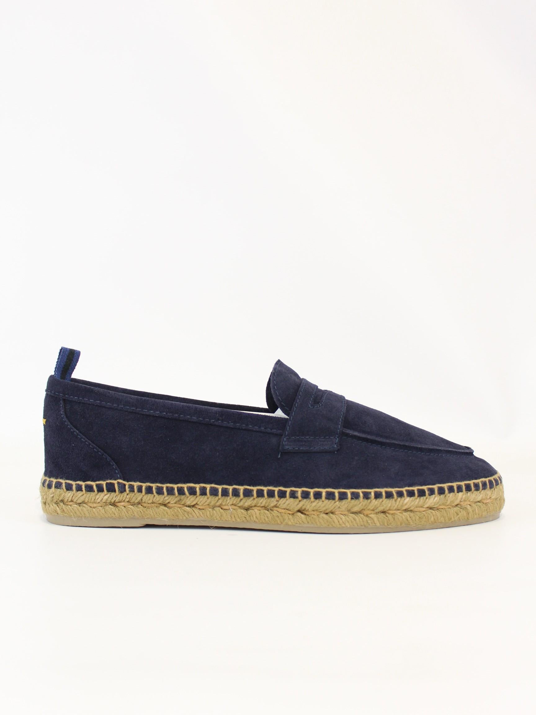 Espadrillas nacho 023417-302 AZUL CASTANER 