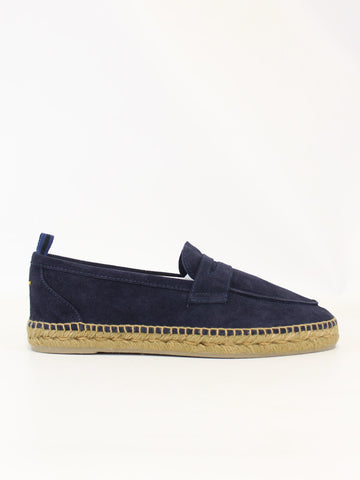 Espadrillas nacho 023417-302 AZUL CASTANER 