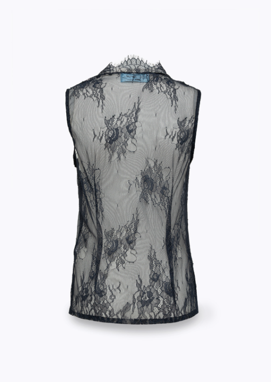 giacca in flanella e top RF5285T5771 93812 Blugirl 