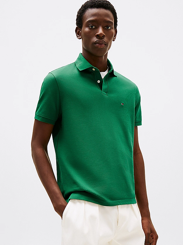 polo 1985 collection MW0MW17770 L4F TOMMY HILFIGER 