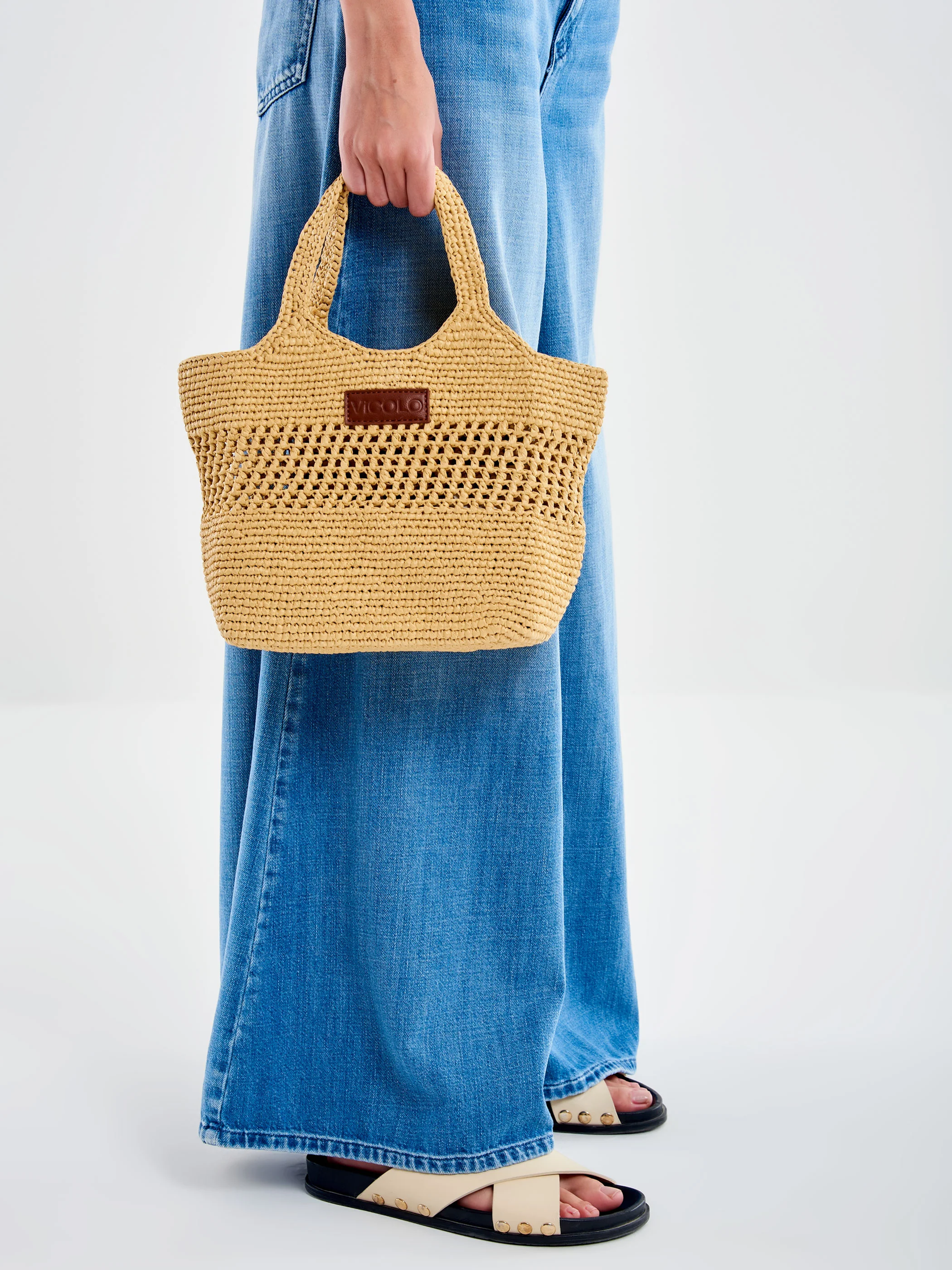 borsa malibu VB0014 PAGLIA VICOLO 